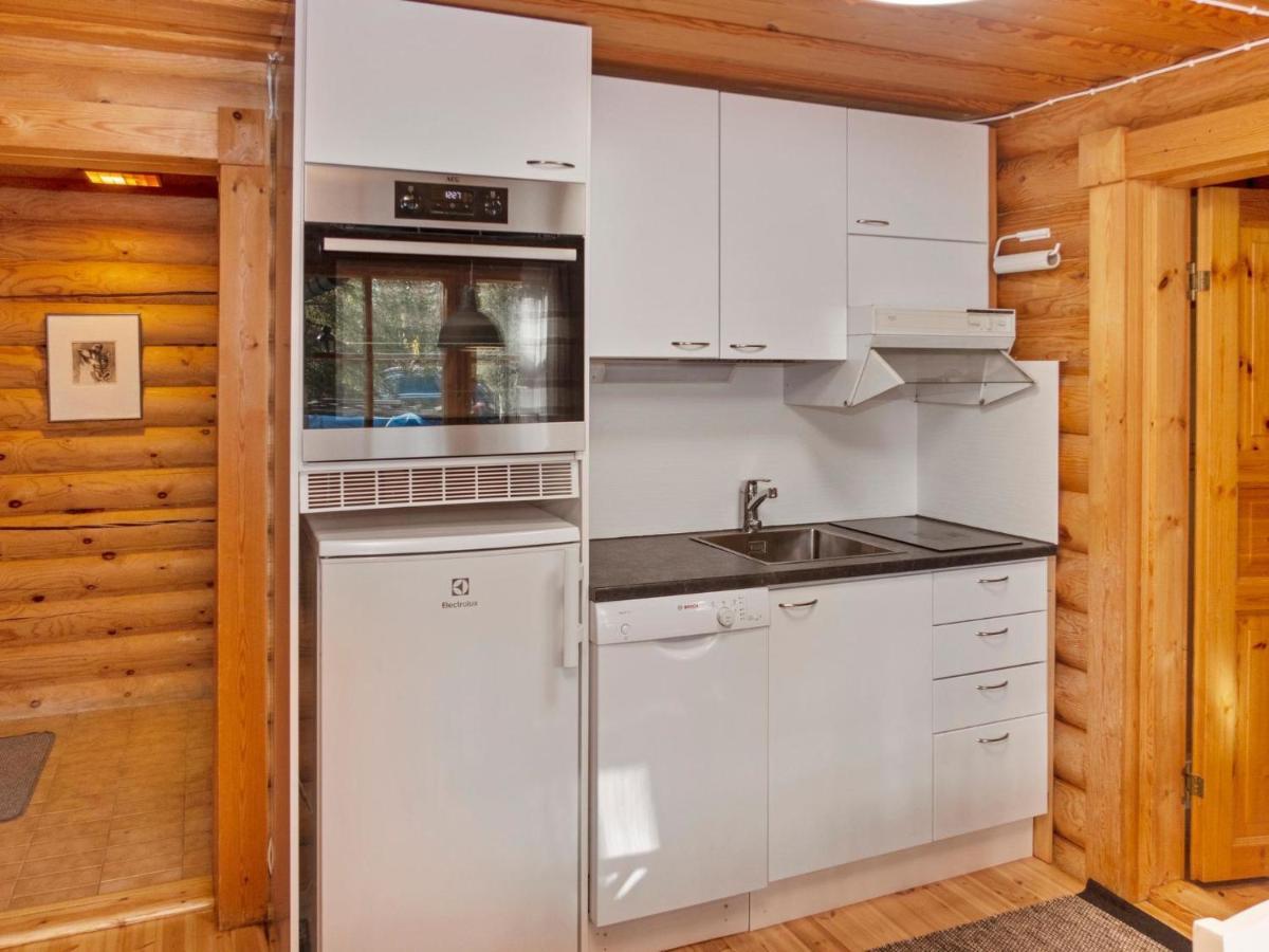 Holiday Home Varilan Lomamajat Nr2 By Interhome Ruka Exteriör bild