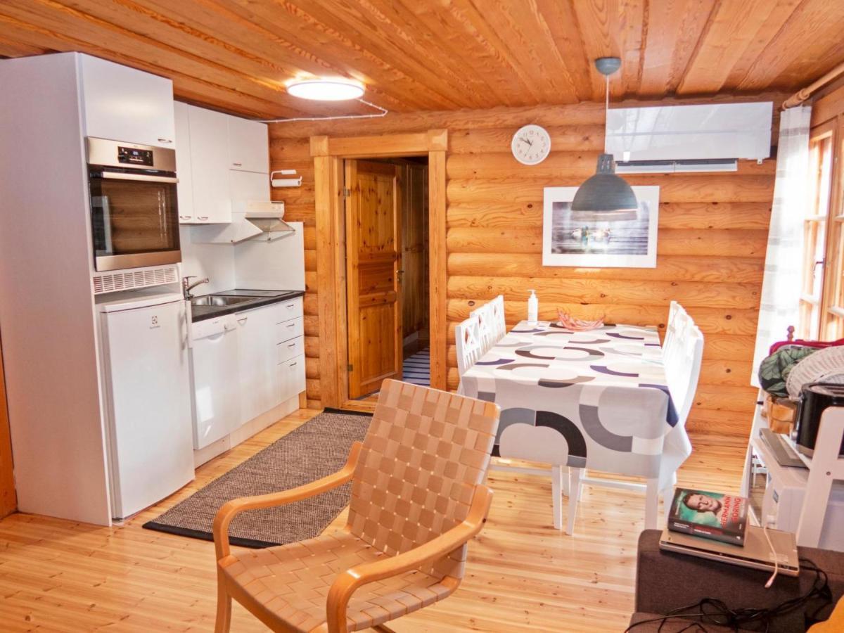 Holiday Home Varilan Lomamajat Nr2 By Interhome Ruka Exteriör bild
